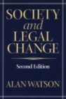 Society And Legal Change 2Nd Ed - eBook