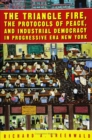 The Triangle Fire, Protocols Of Peace : And Industrial Democracy In Progressive - eBook