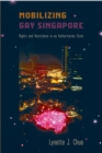 Mobilizing Gay Singapore : Rights and Resistance in an Authoritarian State - eBook