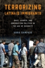 Terrorizing Latina/o Immigrants : Race, Gender, and Immigration Policy Post-9/11 - Book
