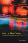 Words like Water : Queer Mobilization and Social Change in China - Book