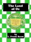Land of Oz - Book