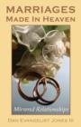 Marriages Made in Heaven : Mirrored Relationships - Book