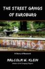 The Street Gangs of Euroburg : A Story of Research - Book