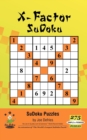 X-Factor Sudoku - Book