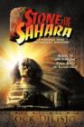 Stone of the Sahara : A Marshall Mane Archaeology Adventure - Book