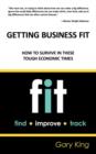 Getting Business Fit : How to Survive in These Tough Economic Times - Book
