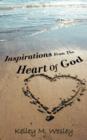 Inspirations from the Heart of God - Book
