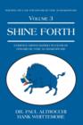 Shine Forth : Evidence Grows Rapidly in Favor of Edward de Vere as Shakespeare - Book