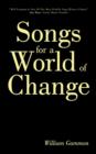 Songs for a World of Change - Book