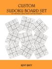 Custom Sudoku Board Set - Book