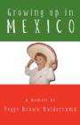 Growing Up in Mexico - Book