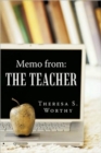 Memo from : The Teacher - Book