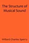 The Structure of Musical Sound - Book