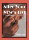 After Your Vow's List - eBook