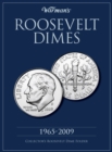 Roosevelt Dime 1965-2009 Collector's Folder - Book