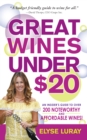 Great Wines Under $20 - Book
