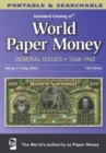 Standard Catalog of World Paper Money - General Issues - Book