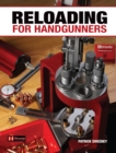 Reloading for Handgunners - Book