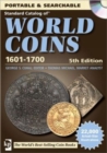 Standard Catalog of World Coins 1601-1700 - Book
