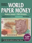 Standard Catalog of World Paper Money, Modern Issues, 1961-Present - Book