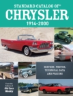Standard Catalog of Chrysler, 1914-2000 - Book