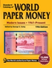 Standard Catalog of World Paper Money - Modern Issues - : 1961- Present - Book