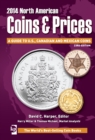 2014 North American Coins & Prices : A Guide to U.S., Canadian and Mexican Coins, 23rd edition - Book