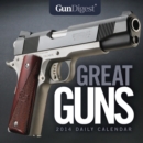 Gun Digest Great Guns 2014 Daily Calendar - Book