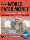 Standard Catalog of World Paper Money, General Issues, 1368-1960 - Book