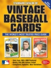 Standard Catalog of Vintage Baseball Cards - Book