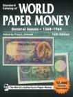 Standard Catalog of World Paper Money, General Issues, 1368-1960 - Book