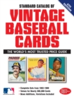Standard Catalog of Vintage Baseball Cards - Book
