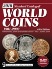 2018 Standard Catalog of World Coins, 1901-2000 - Book