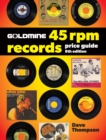 Goldmine 45 RPM Records Price Guide - Book