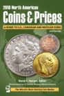 2018 North American Coins & Prices : A Guide to U.S., Canadian and Mexican Coins - Book