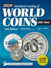 2020 Standard Catalog of World Coins, 2001-Date - Book