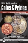 2020 North American Coins & Prices : A Guide to U.S., Canadian and Mexican Coins - Book