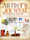 Artist Journal Workshop - Book