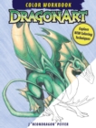 DragonArt Color Workbook - Book