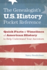 Genealogist's U.S. History Pocket Reference - eBook