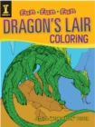 Fun Fun Fun: Dragon's Lair Coloring - Book