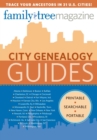 City Genealogy Guides : Trace Your Ancestors in 30 Us Cities - Book