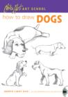 How to Draw Dogs - Book