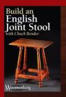Build an English Joint Stool - Book
