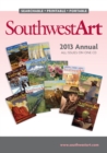 Southwest Art 2013 Annual CD - Book