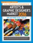 2016 Artist's & Graphic Designer's Market - Book