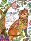 Color Super Cute Animals - Book