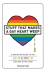 Stuff That Makes a Gay Heart Weep : A Definitive Guide to the Loud & Proud Dislikes of Millions - Book