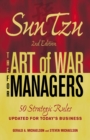 Sun Tzu - The Art of War for Managers : 50 Strategic Rules Updated for Today's Business - eBook